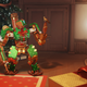 Illustration for article titled iOverwatch /iWinter Update Brings Festive, Furry Skins, But Little Elseem/em